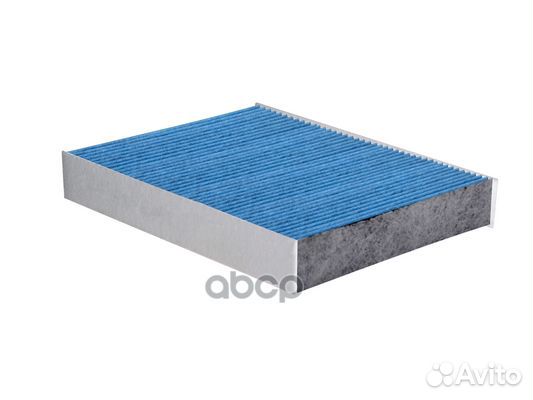 Фильтр салона BIO-guard nissan qashqai II 2014