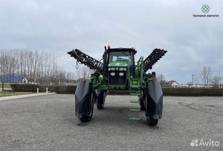 Опрыскиватель John Deere 4730, 2008
