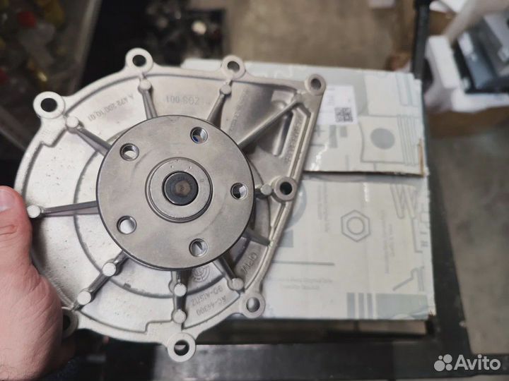 Помпа системы ож Mercedes Actros MP4 sftp