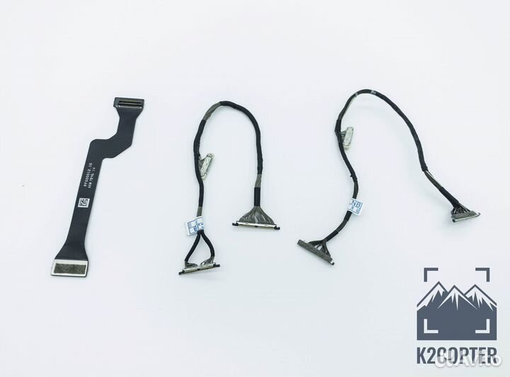 Шлейф подвеса DJI Mavic 2 Pro/Zoom косичка,плоский