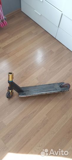 Детали для трюкового самоката