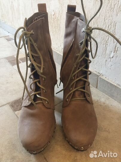 Новые Ботильоны Friis Company