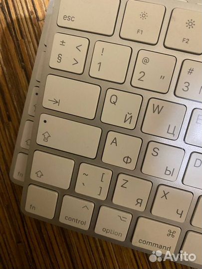 Клавиатуры Apple Magic Keyboard 2