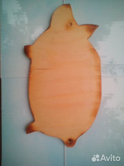 Доски разделочные ручной работы