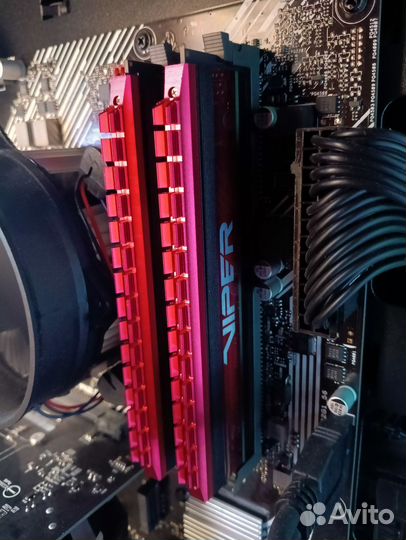 Игровой компьютер