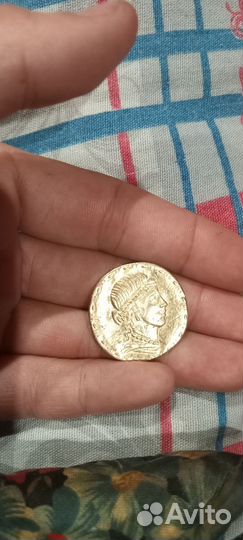Монеты древней греции
