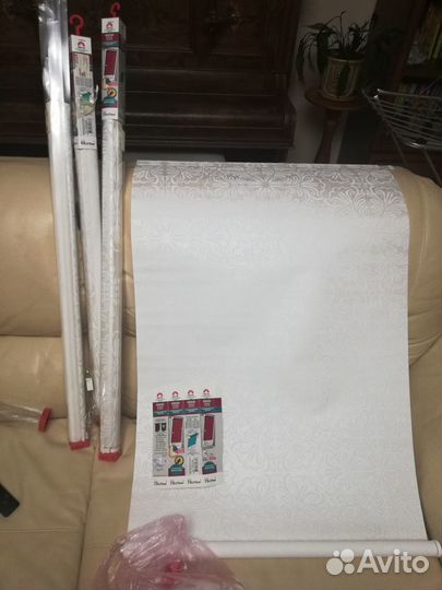 Рулонные жалюзи