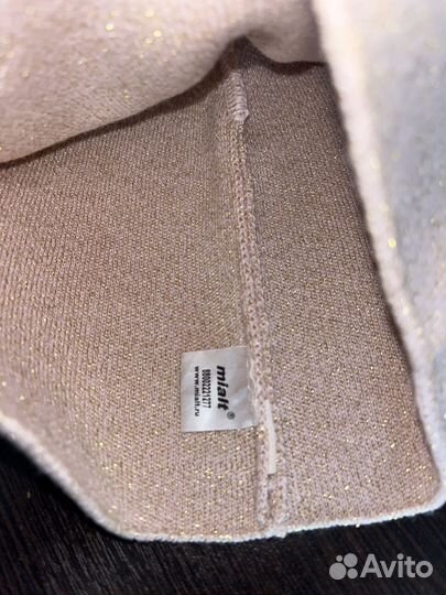 Шапка для девочки