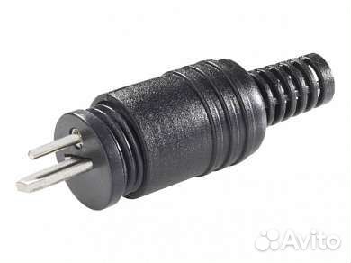 Jack 3.5 - 2xRCA вилка
