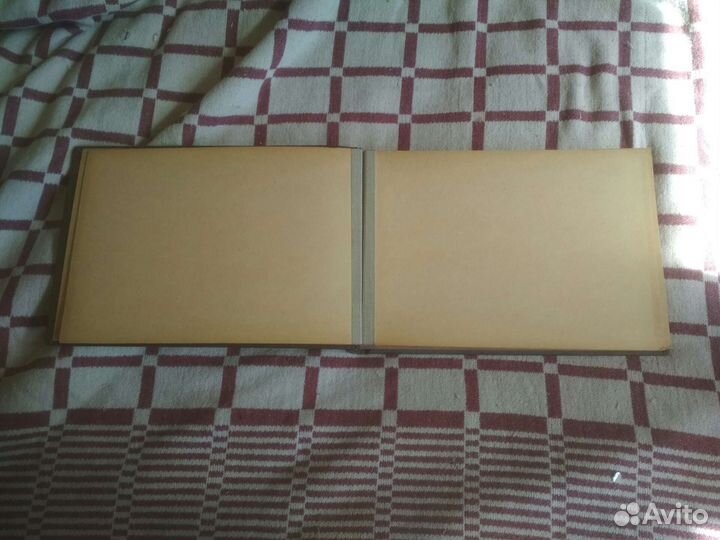 Альбом старинный, прошлый век. для фото и т.п