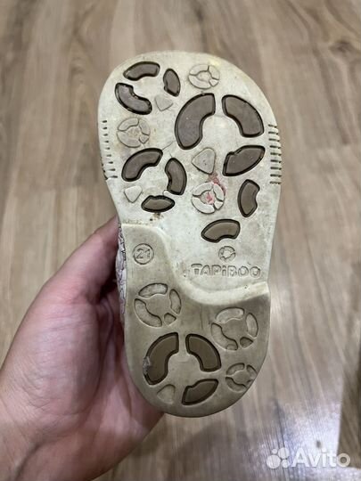 Сандалии для девочки