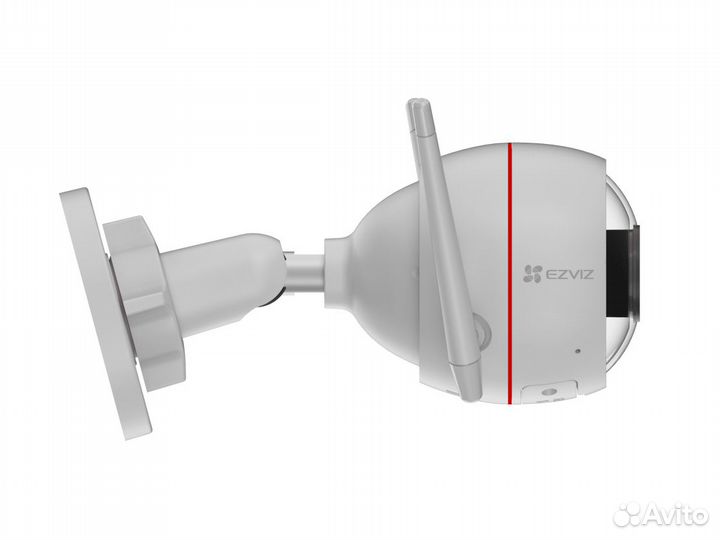 IP-камера Ezviz C3W, 2.8 mm, белый (CS-C3W-A0-3H2W