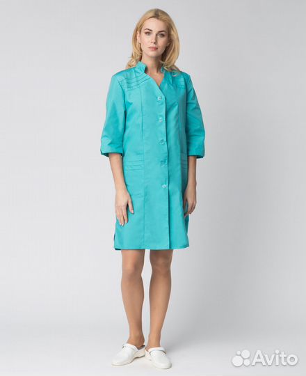 Халат женский