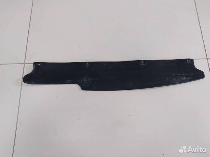 Воздуховод радиатора Hyundai Solaris 2010-2017