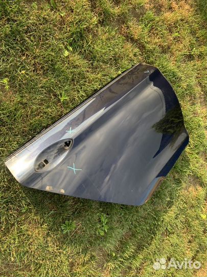 Дверь задняя правая BMW 5 GT F07