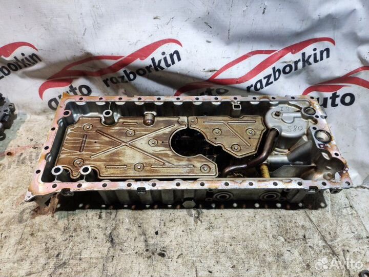 Поддон двигателя Volvo S80 2.9 2001