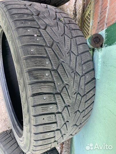 Nokian Tyres Hakkapeliitta 7 245/45 R18