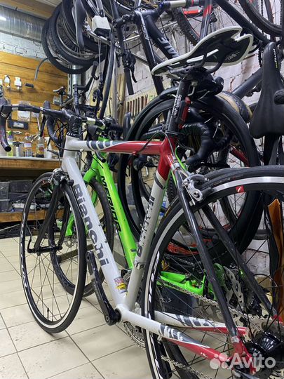 Ремонт велосипедов и самокатов