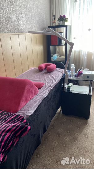 Оборудование для наращивания ресниц