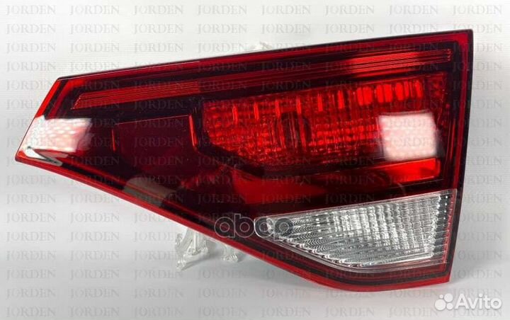 JH0320KX005BR Фонарь (внутренний) RH Rio X 20