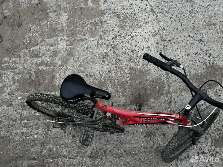 Велосипед бу