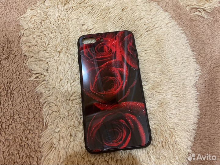 Чехол на iPhone 7 plus