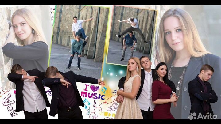 Дизайн,вёрстка,сборка ваших полиграфических книг