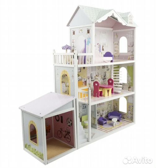 Кукольный домик