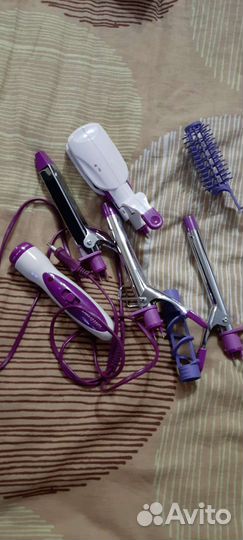 Уход за волосами