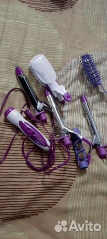 Уход за волосами