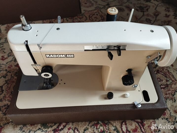 Швейная машина Radom 466