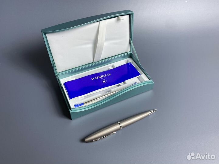 Шариковая ручка Waterman Carene, Sand Sable ST