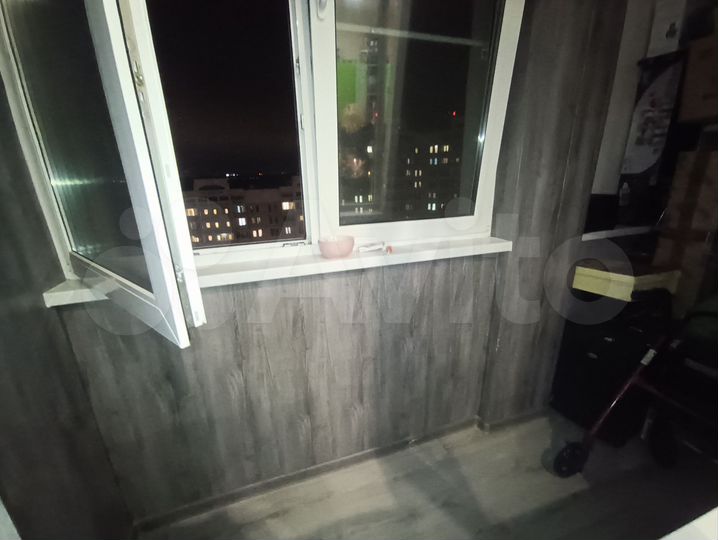 1-к. квартира, 35 м², 14/14 эт.