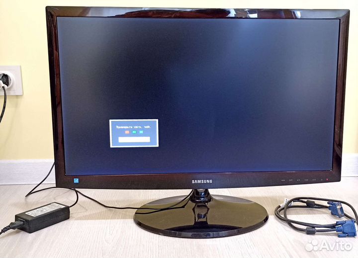 Монитор Samsung 27