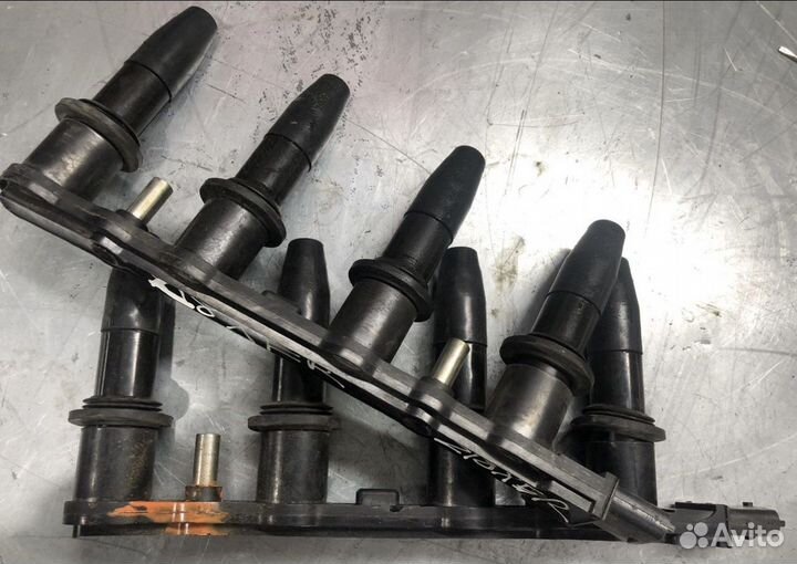 Катушки зажигания на opel astra z18xer z16xer