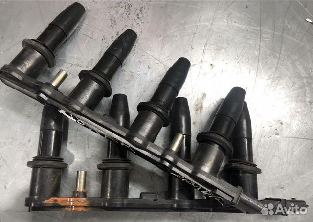 Катушки зажигания на opel astra z18xer z16xer