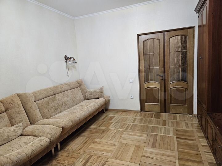 3-к. квартира, 67 м², 1/9 эт.