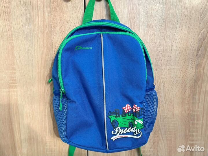 Рюкзак детский для мальчика Demix