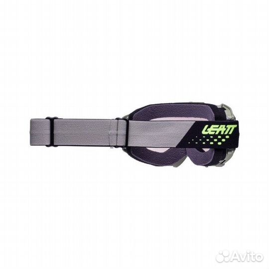 Очки Leatt Velocity 4.5 Iriz Cactus Platinum UC 28