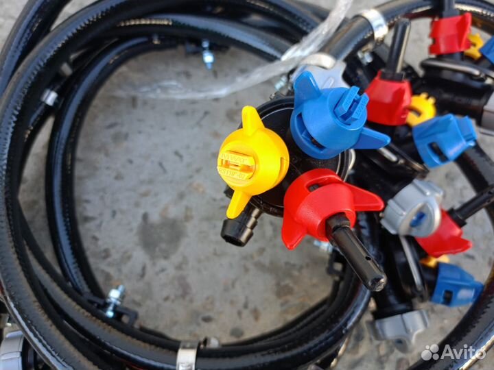 Опрыскиватель Mv-Groupp ОПН-1000/16, 2024