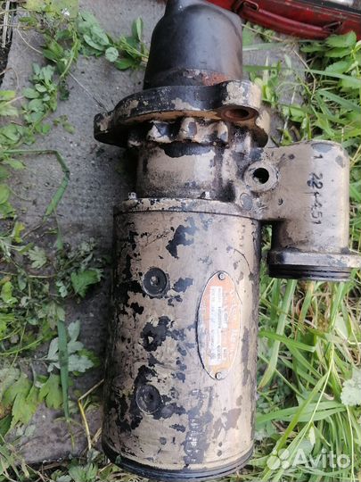 Запчасти на стартер