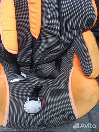 Детское автокресло