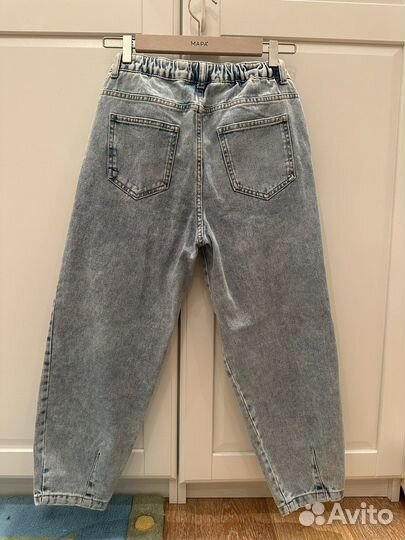 Джинсы для девочки 11-12