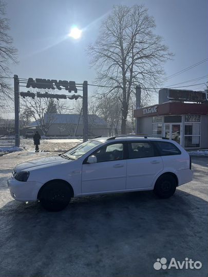 Chevrolet Lacetti 1.6 МТ, 2011, 356 000 км