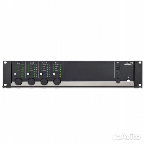 Матричный коммутатор Audac MTX48