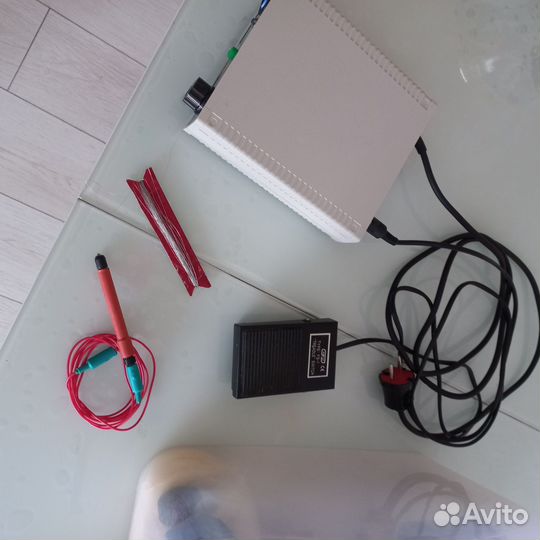 Аппарат для электроэпиляции cosmorem