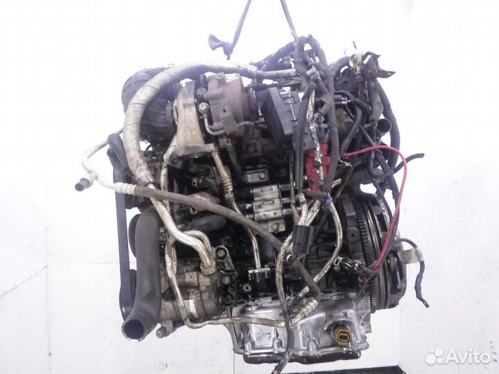 Двигатель Opel Antara