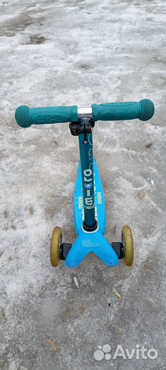 Самокат mini micro deluxe