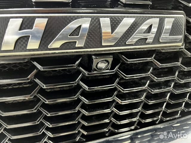 Haval F7x 2.0 AMT, 2020, 110 000 км объявление продам