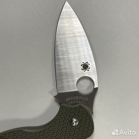 Нож складной Spyderco Sage 5 Olive